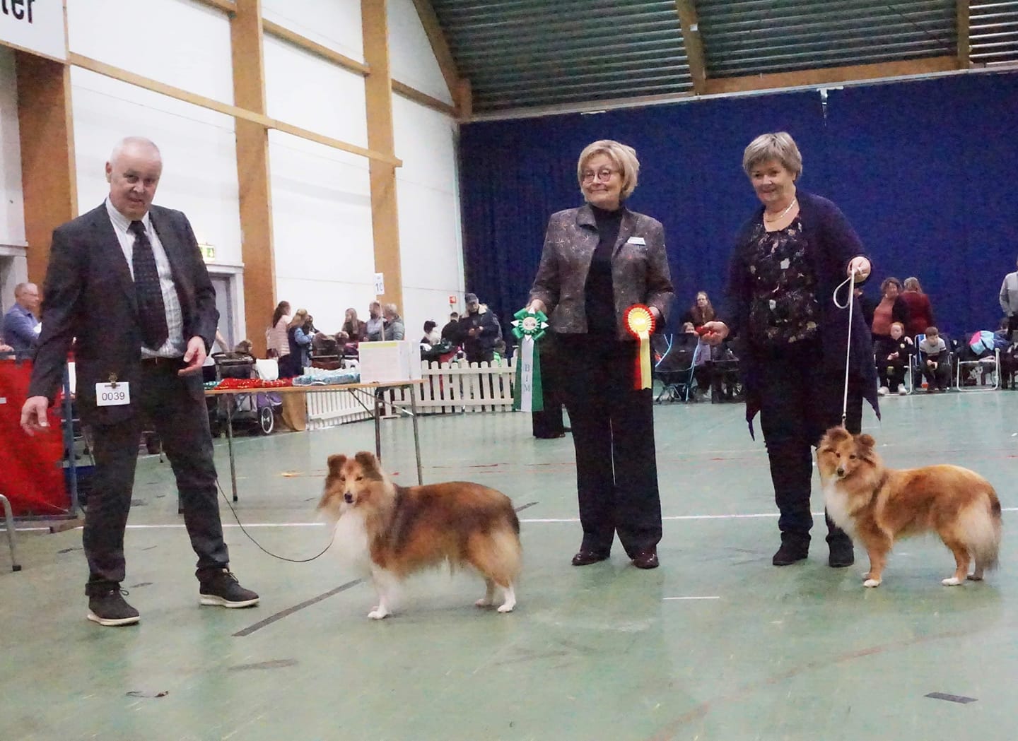 Norsk Schnauzer og bouvier klubb, Leto 01.02.2020